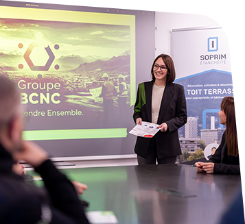 Construisez votre avenir avec nous.